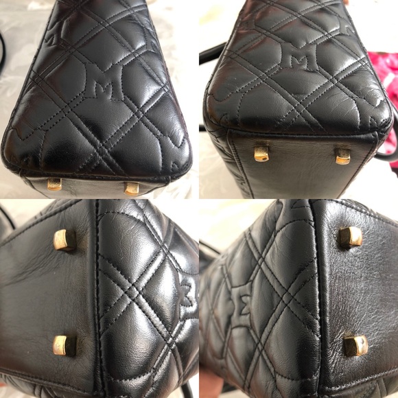 PRELOVED AUTHENTIC METRO CITY HANDBAG - Picture 8 of 8